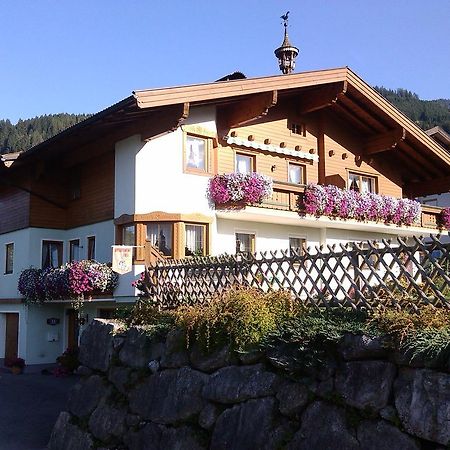 Appartementhaus Egger Kaprun Exteriér fotografie