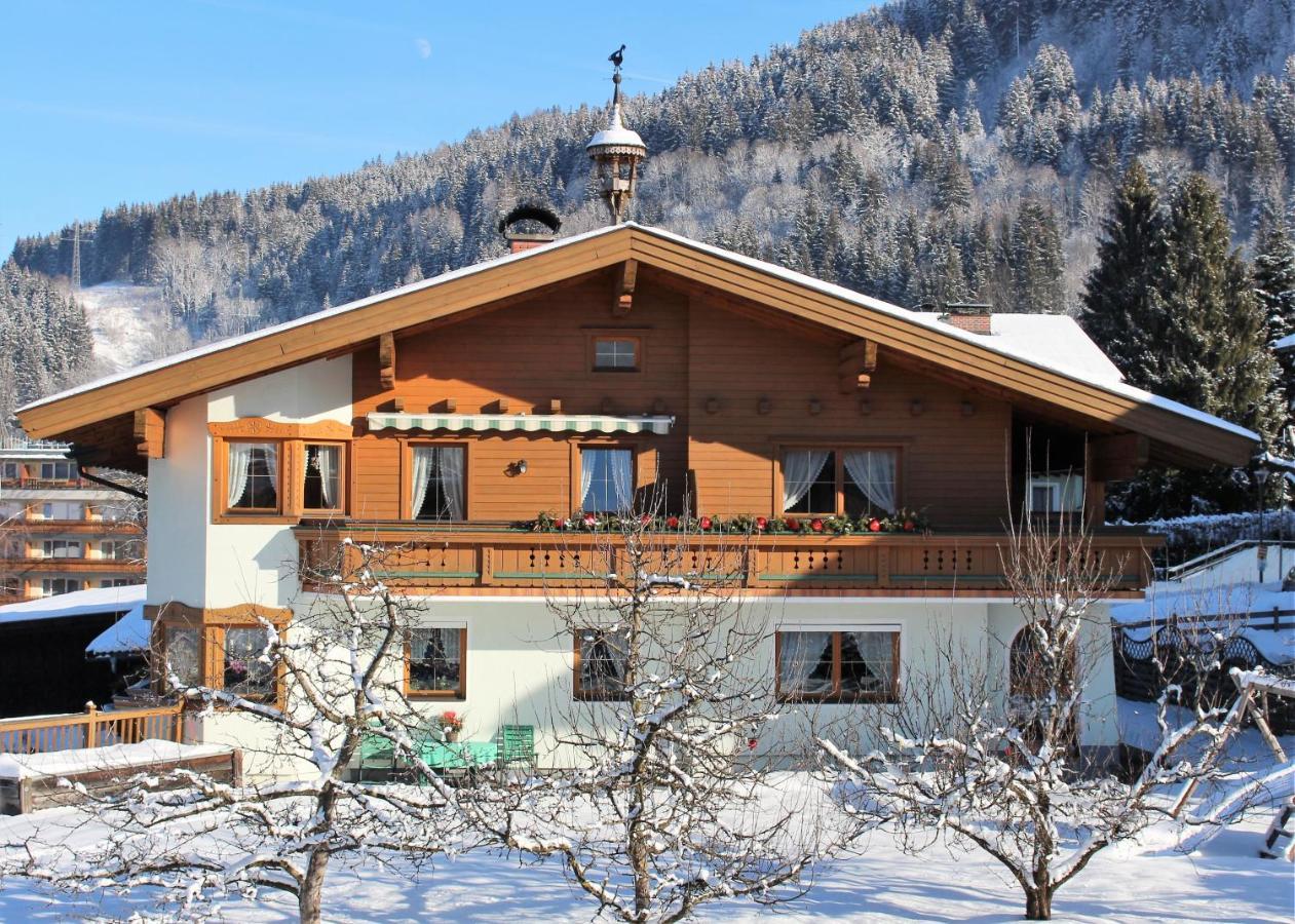 Appartementhaus Egger Kaprun Exteriér fotografie
