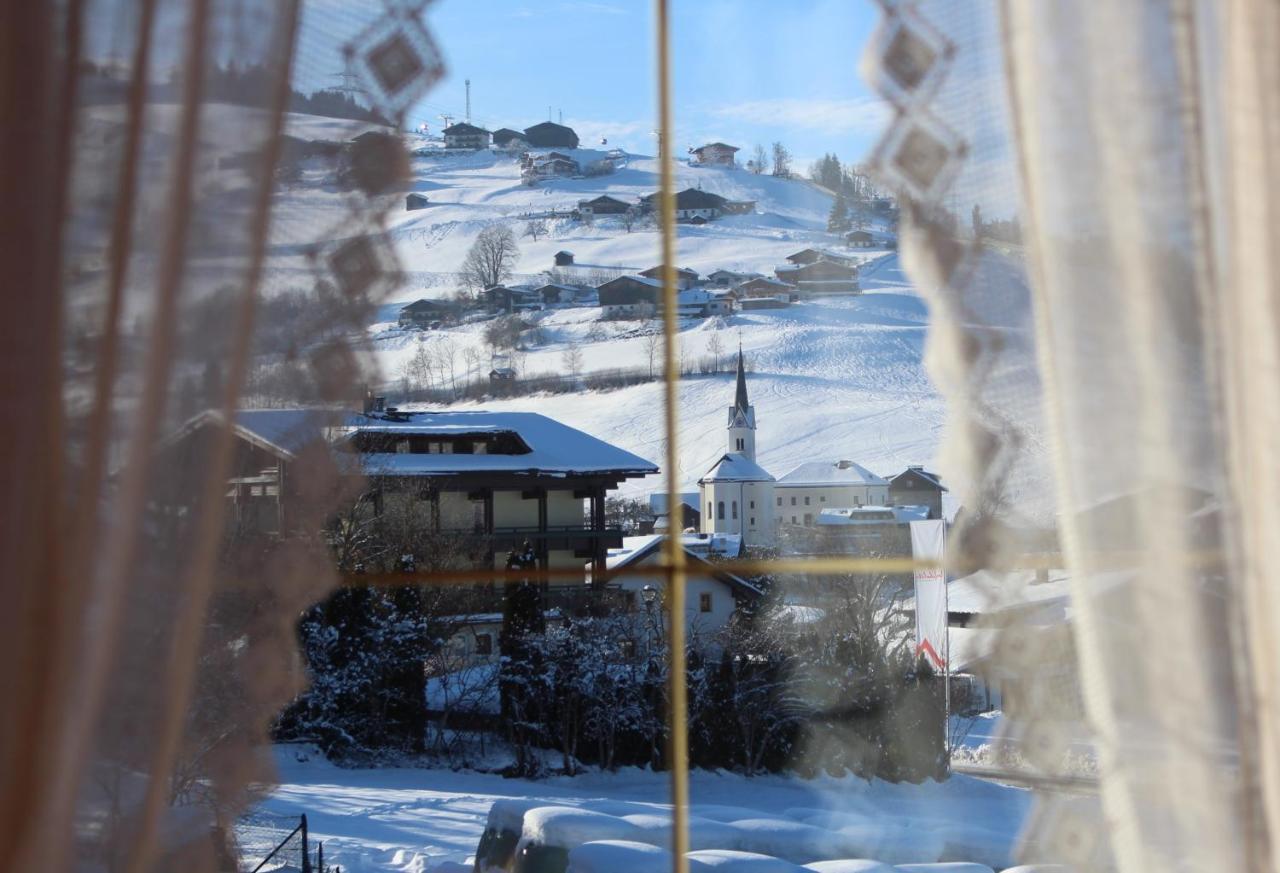 Appartementhaus Egger Kaprun Exteriér fotografie