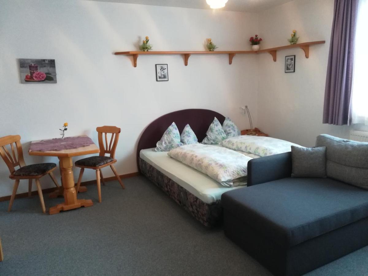 Appartementhaus Egger Kaprun Exteriér fotografie