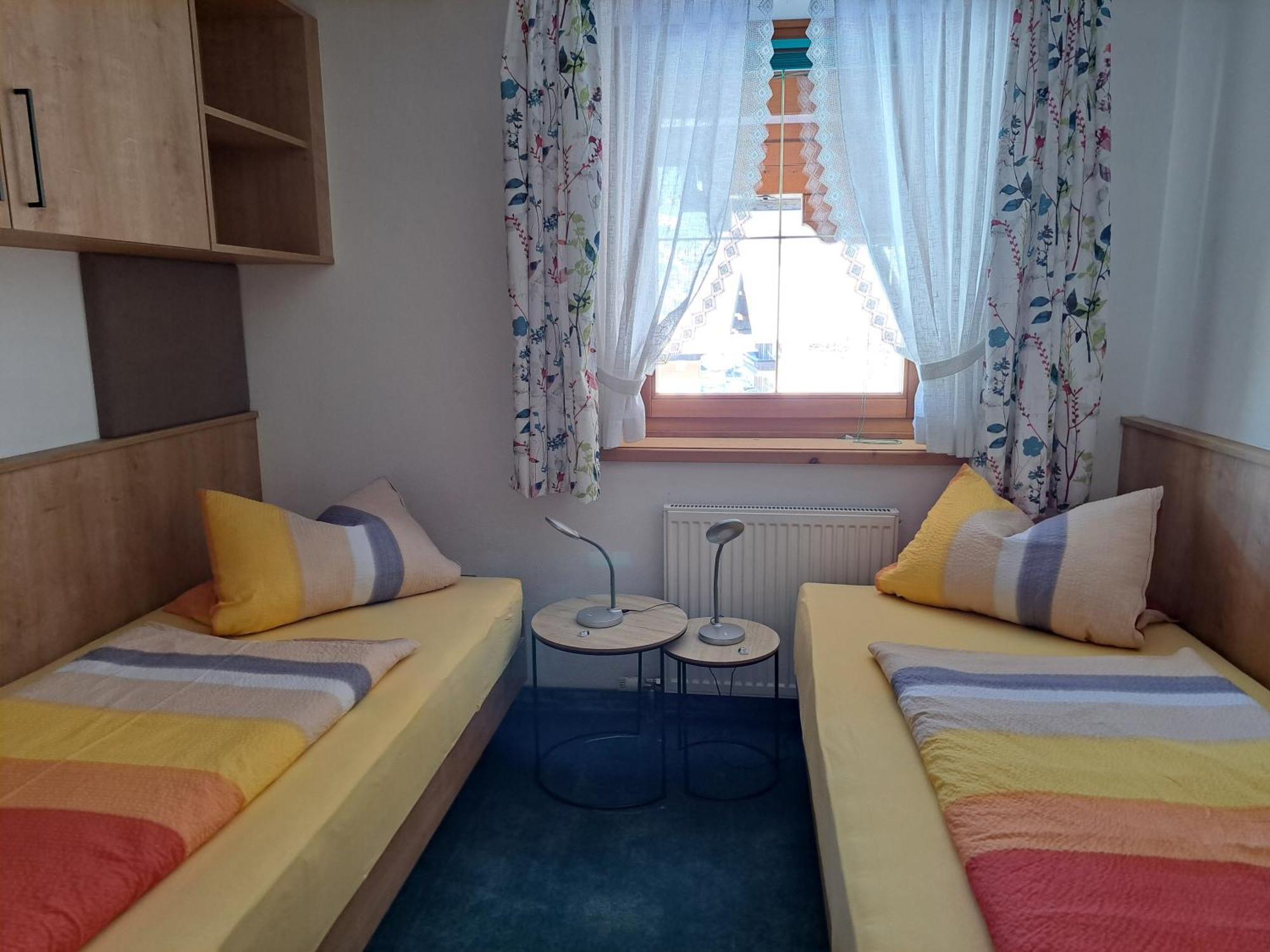 Appartementhaus Egger Kaprun Exteriér fotografie