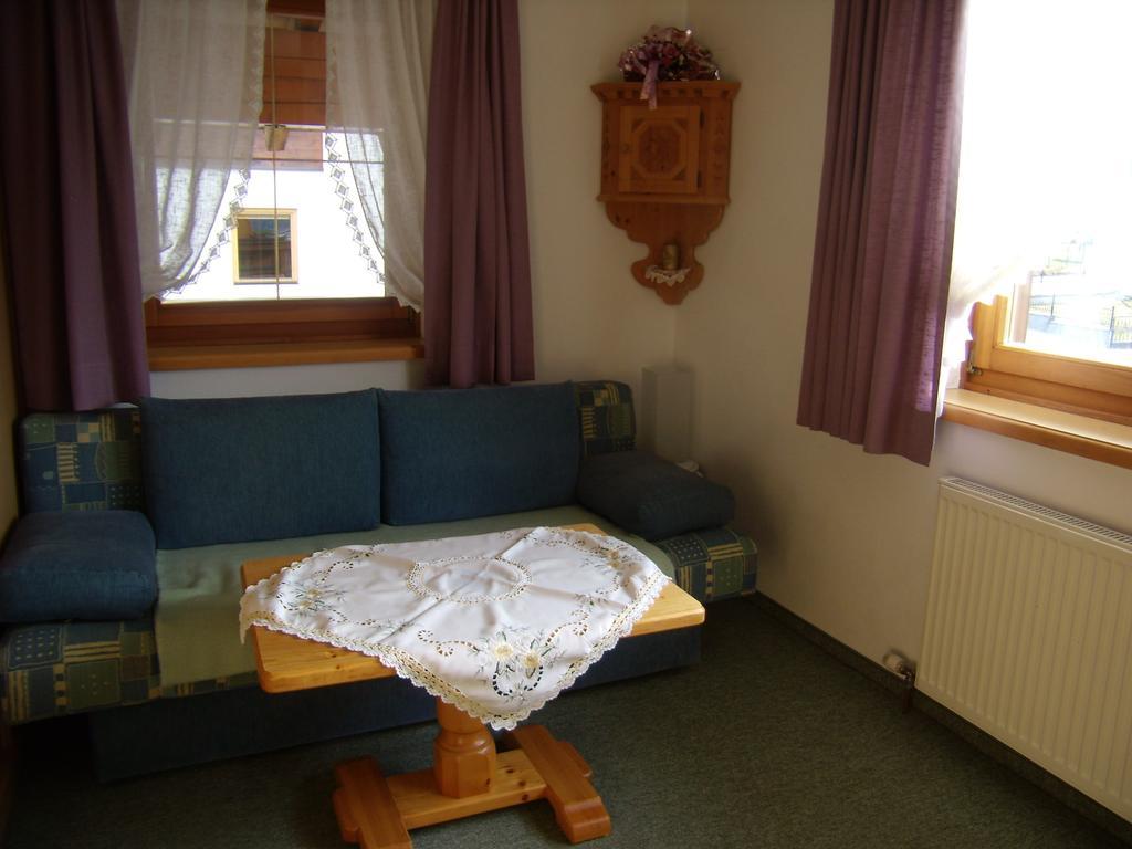 Appartementhaus Egger Kaprun Pokoj fotografie
